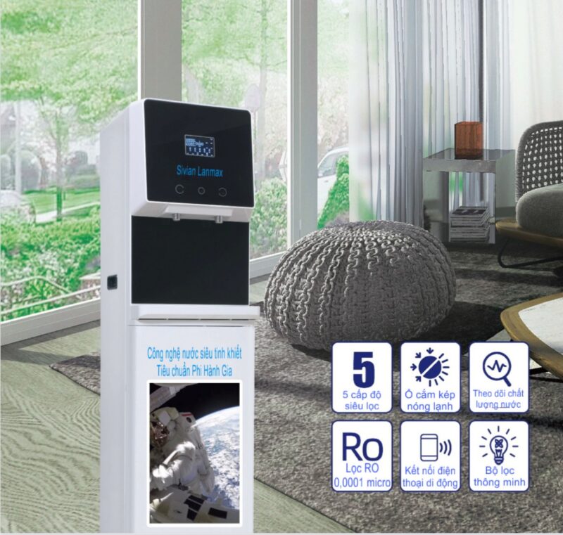 Máy Lọc Nước Để Bàn RL-185