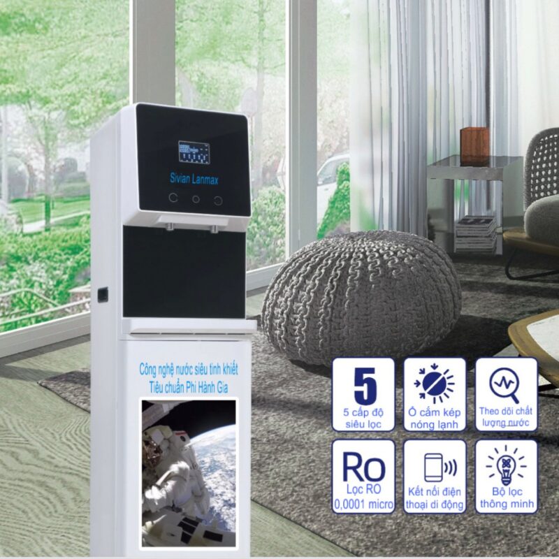 Combo Máy Lọc Nước - Theo dõi Lọc Gói B